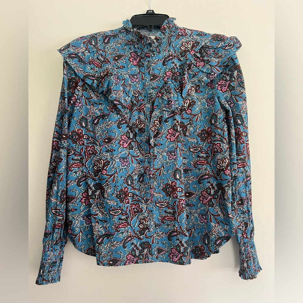 Beautiful Soft Blouse